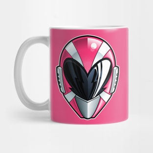 V-Pink ! Ready ! Mug